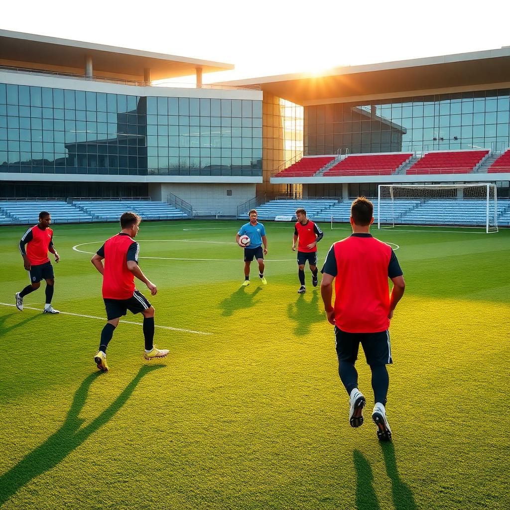 Club Atlético Futuro: de cantera local a exportador de talento